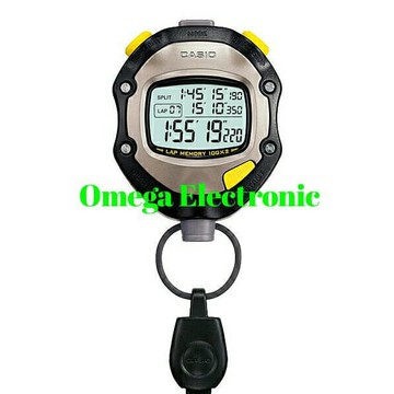 Stopwatch Casio HS 70 W - Alat Pengukur Waktu Casio HS-70W