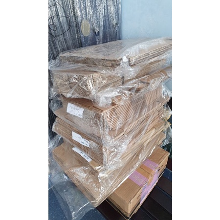 

Packing BOX / Tube Tambahan