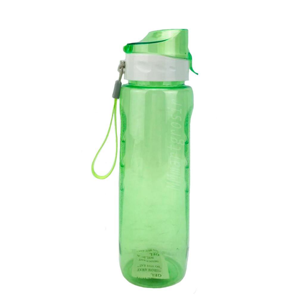 Botol minum Plastik / Botol Minum + Saringan / Botol Berkualitas / 600ml