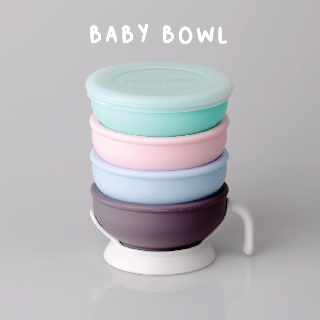 Monee Baby Silicone Bowl 150ml