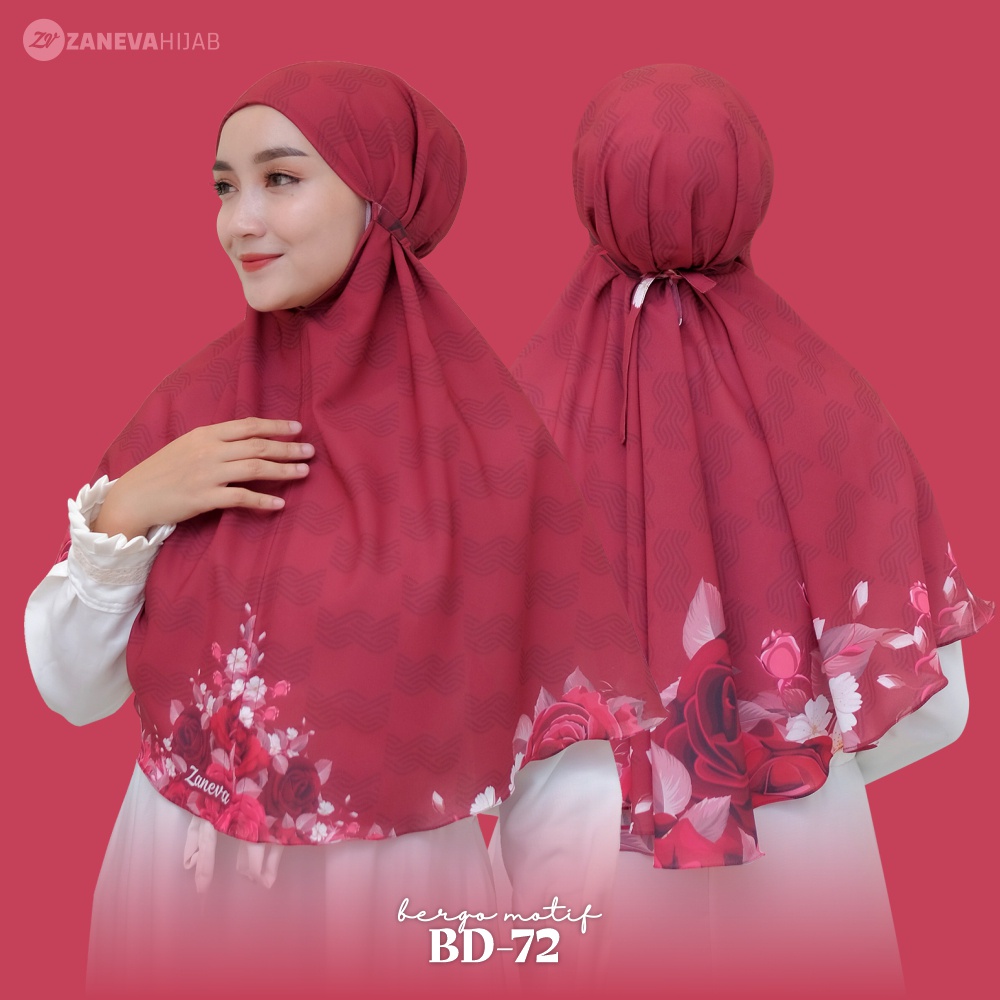 NEW BERGO DIAMOND l BD Series Ramadhan