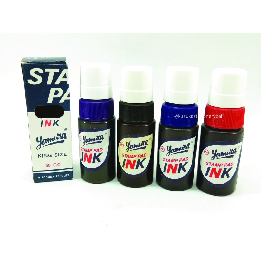 

YAMURA TINTA STEMPEL