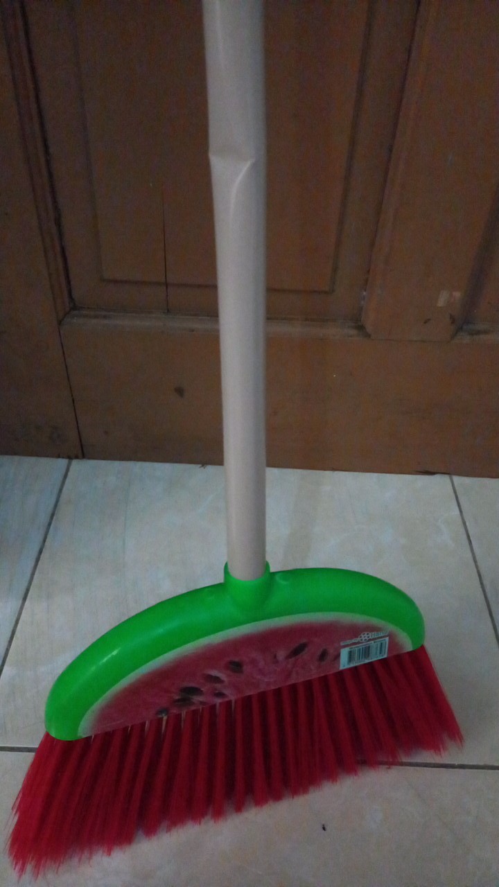 Sapu Hana Semangka/watermelon Broom