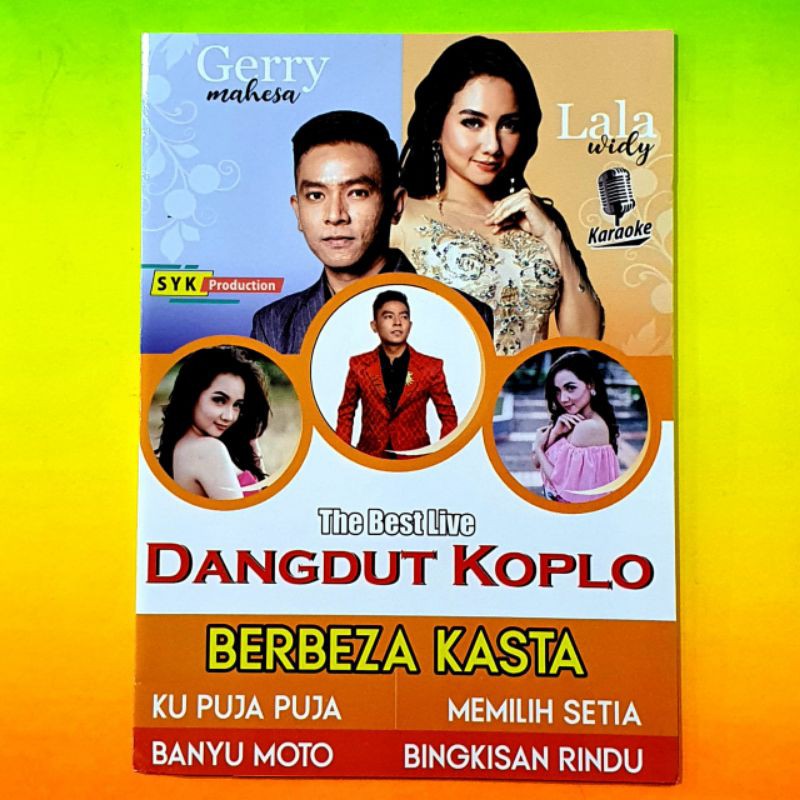 Karaoke dangdut