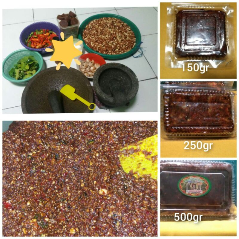 

SAMBEL PECEL KHAS MADIUN