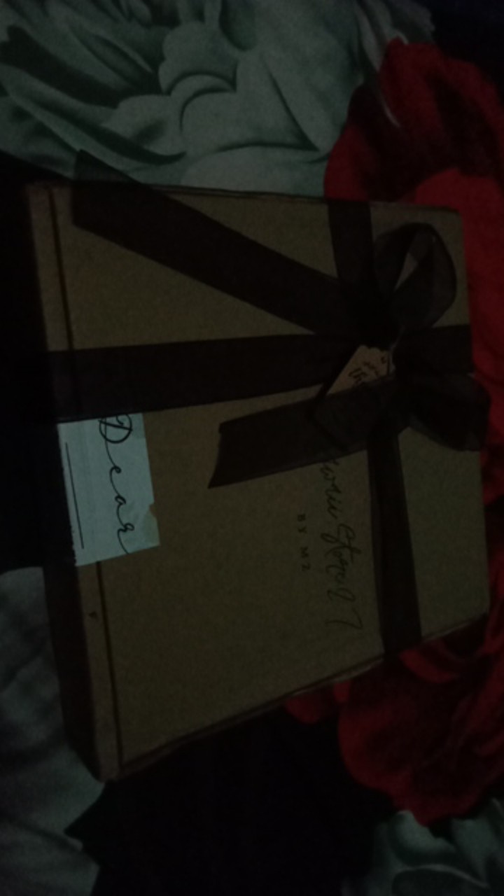 Kado Ulang Tahun Pacar Cowok / Giftbox Sholeh / Kado Ulang Tahun