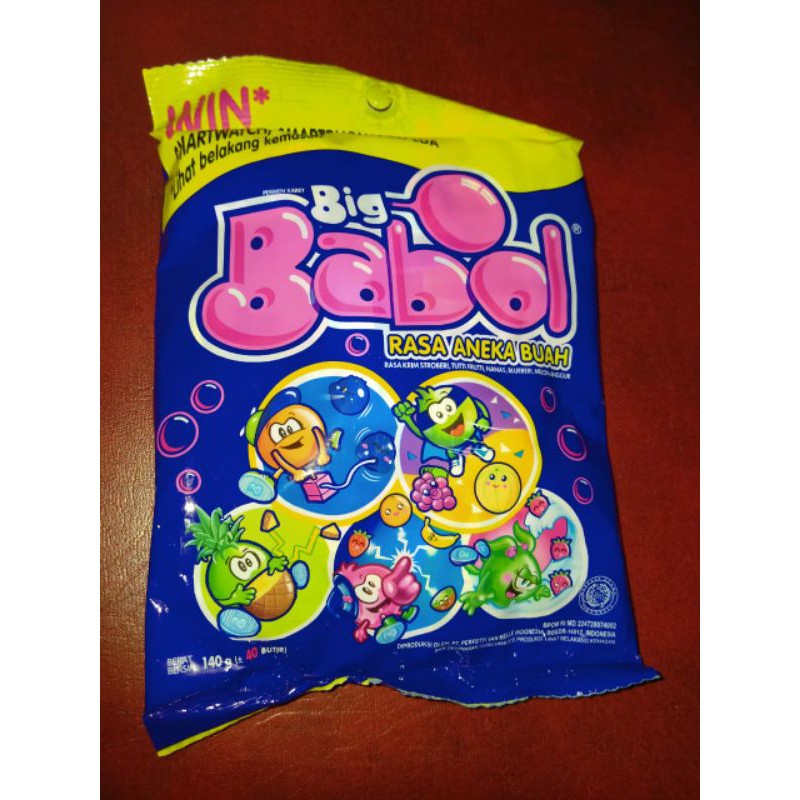 

Big Babol