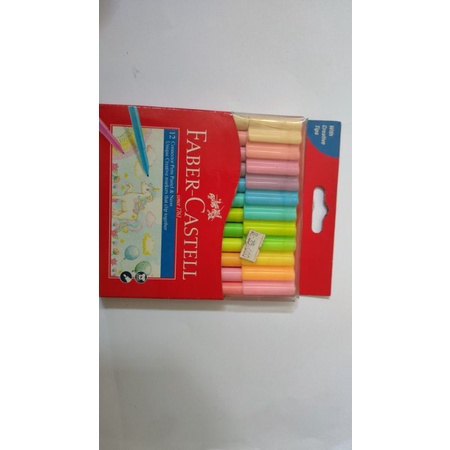

Faber Castell 12 Connector Pens Pastel & Neon
