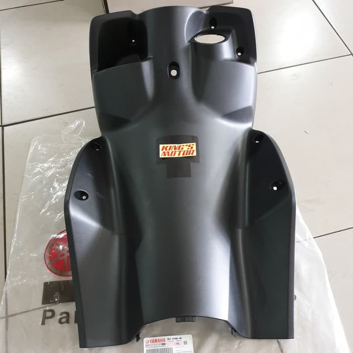 legshield/ leg shield/ lexil/cover/dasbor kontak MIO GT (2BJ)