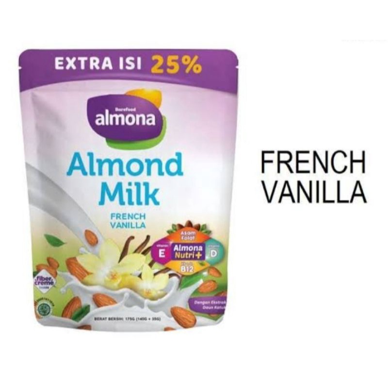 

Almona Susu Almond