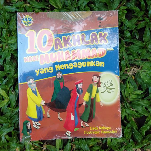 Muhammad seri teladan