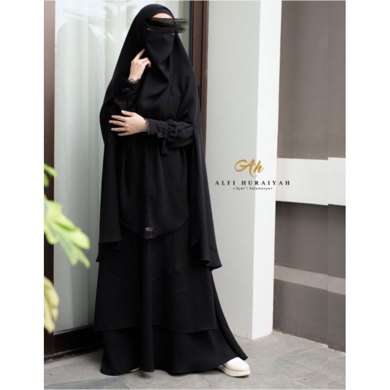 Seroja Series by Alfi Huraiyah