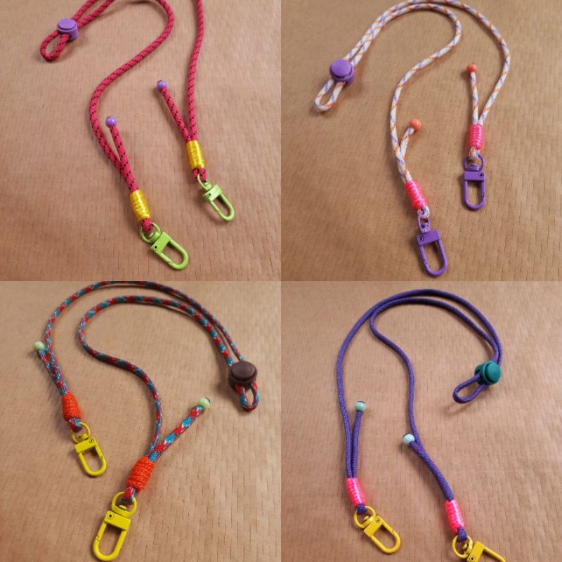 

Strapmask / Lanyard Simpul