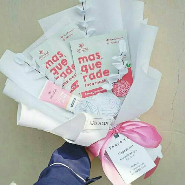 Buket skincare emina