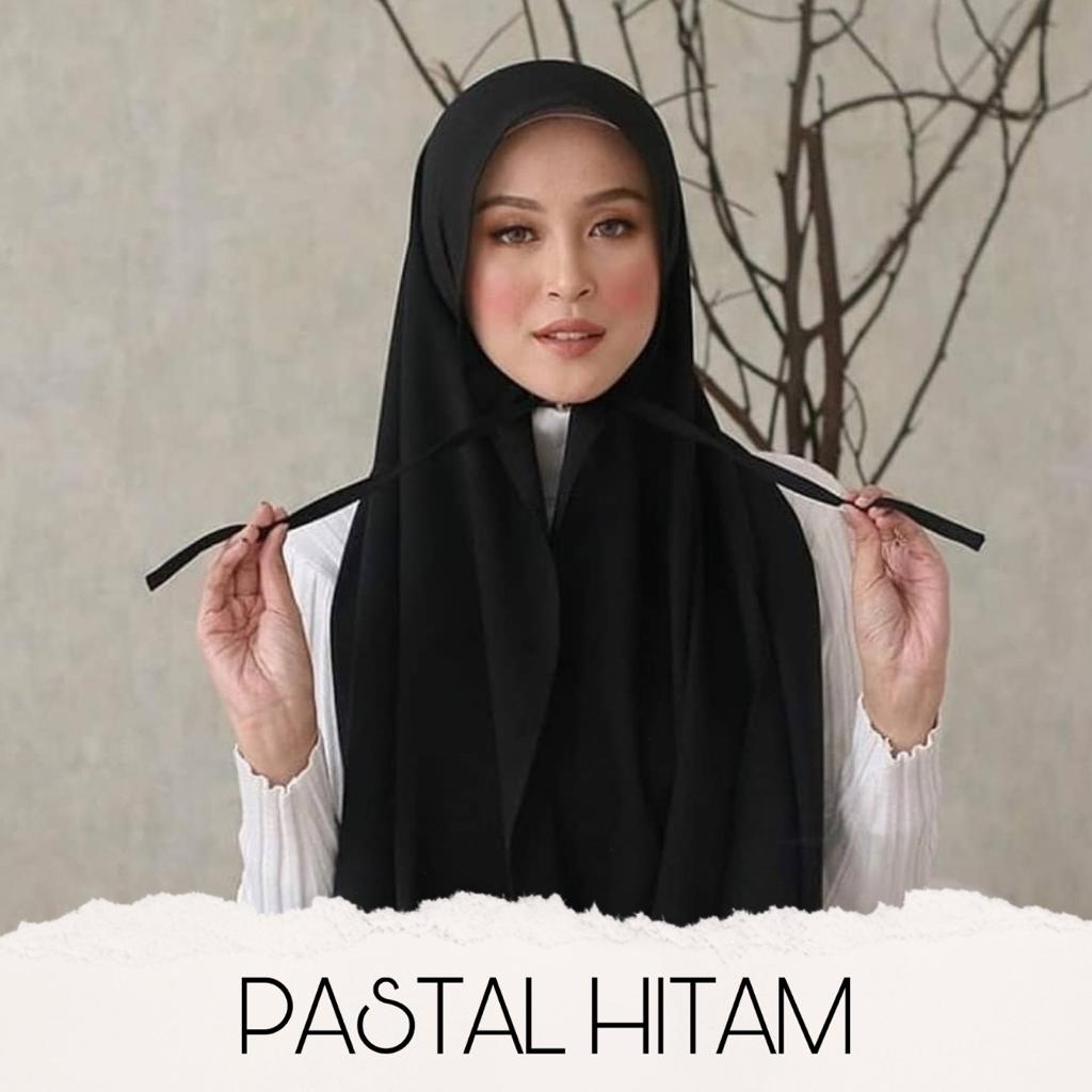 PROMO !! PASHMINA TALI DIAMOND ITALIANO PASMINA INSTANT HIJAB TALI SABYAN THALIA TERLARIS