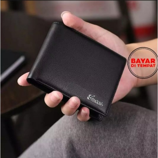 Dompet pria GC 0889#dompet lipat murah#mens wallet