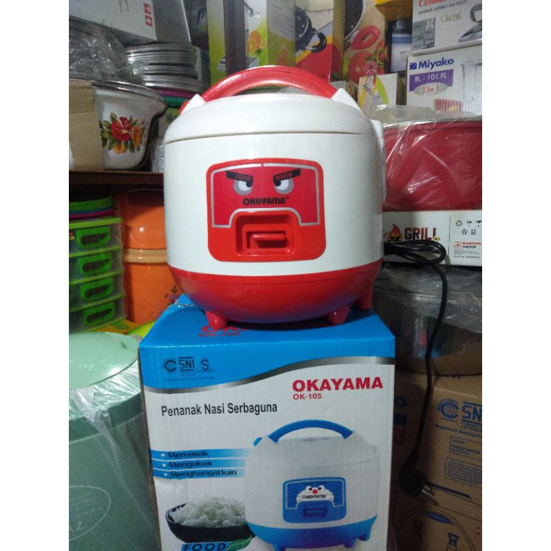 Magic com 1liter okayama