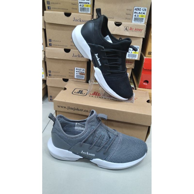 Sepatu Sneakers Jackson