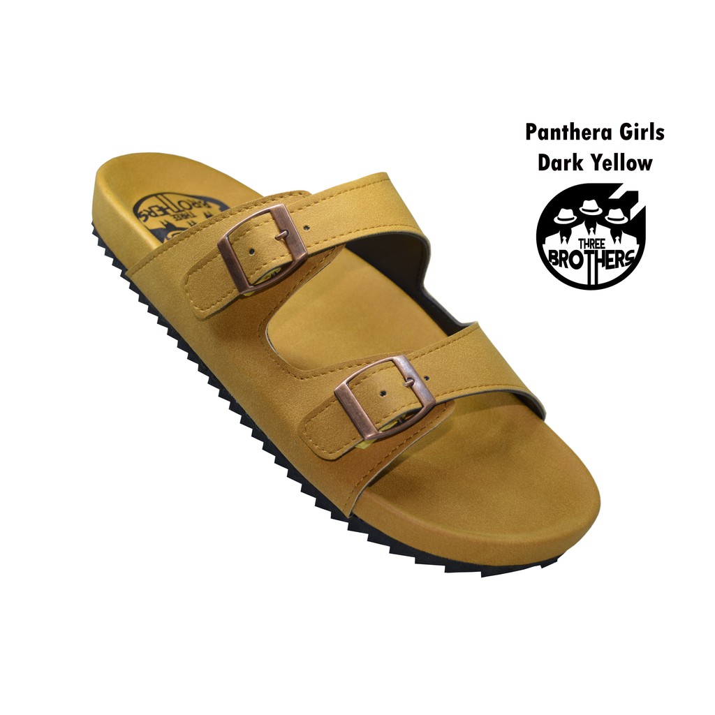  Sandal  Sendal Kulit Wanita Big Size Sandal  Selop  Wanita 