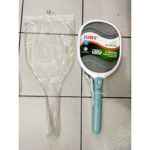 REKET NYAMUK LUBY L3835