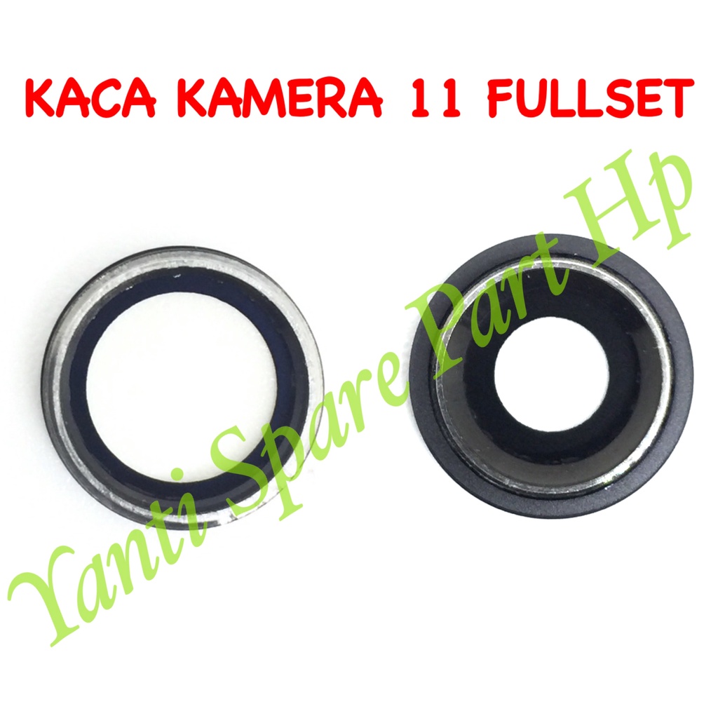 Kaca Kamera 11 Fullset Original Terlaris New