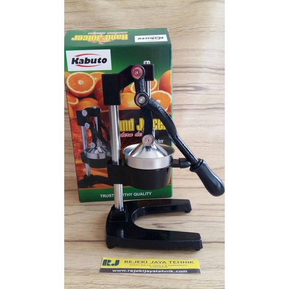 PROMO Alat Pemeras / Peresan Jeruk (Hand Juicer) Kabuto