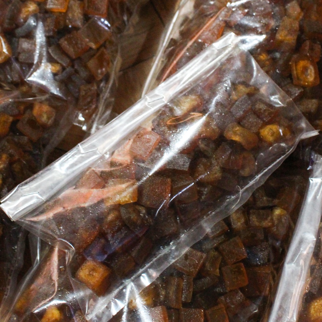 Kerupuk Mentah Krecek Sayur SUPER 100 Gram / dorokdok / Rambak / kerupuk kulit sapi mentah