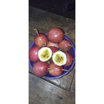 

markisa (buah langka)
