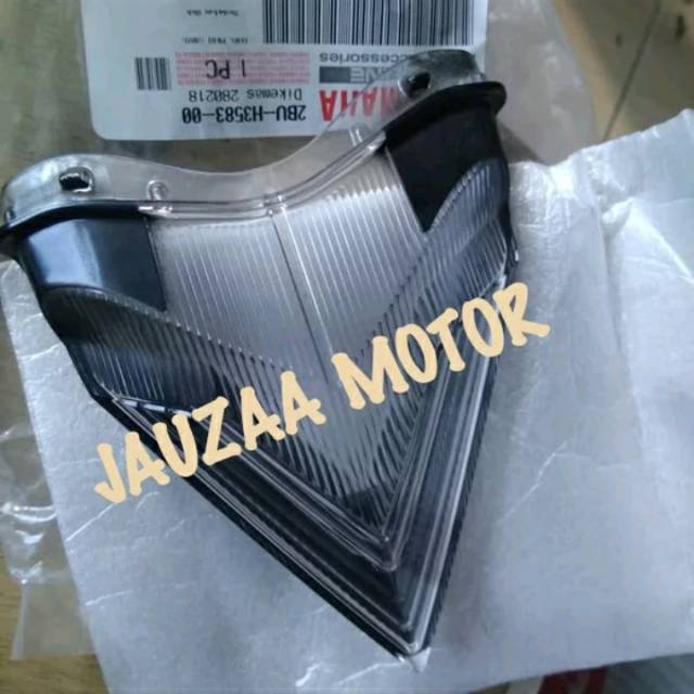 Mika lampu senja Xride 115 original ygp