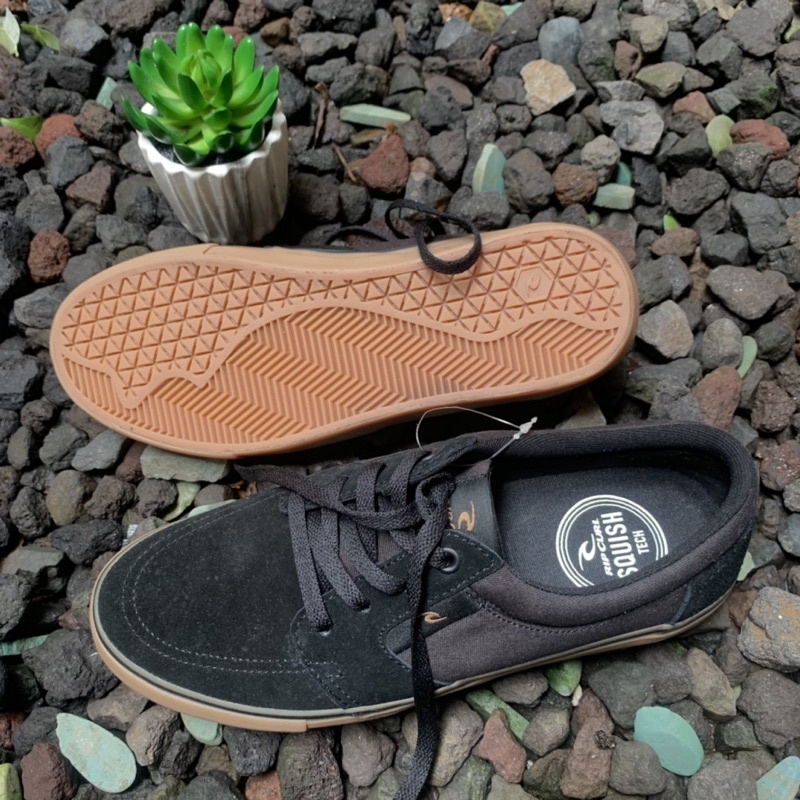 sepatu ripcurl transit VULC original