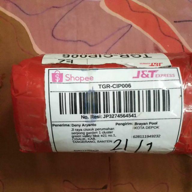 Kaporit Tablet 90% 1pak Isi 5 Butir (besar)