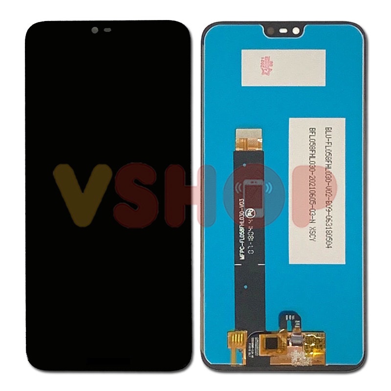 Lcd Touchscreen Nokia 6.1 Plus Nokia X6 TA1116