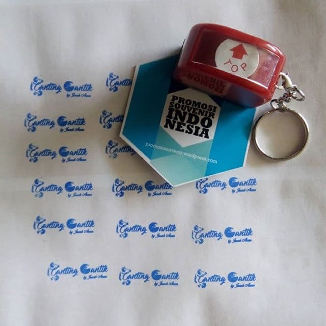 

Free Ongkir Cetak Stempel Flash Ukuran Kecil Baru