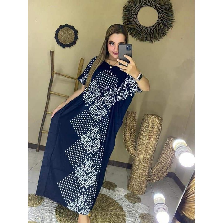 Daster Lowo Ukuran Jumbo Daster Lowo Serut Dada Ld 150