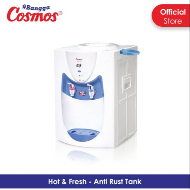 Dispenser cosmos WDP 1170 hot and normal