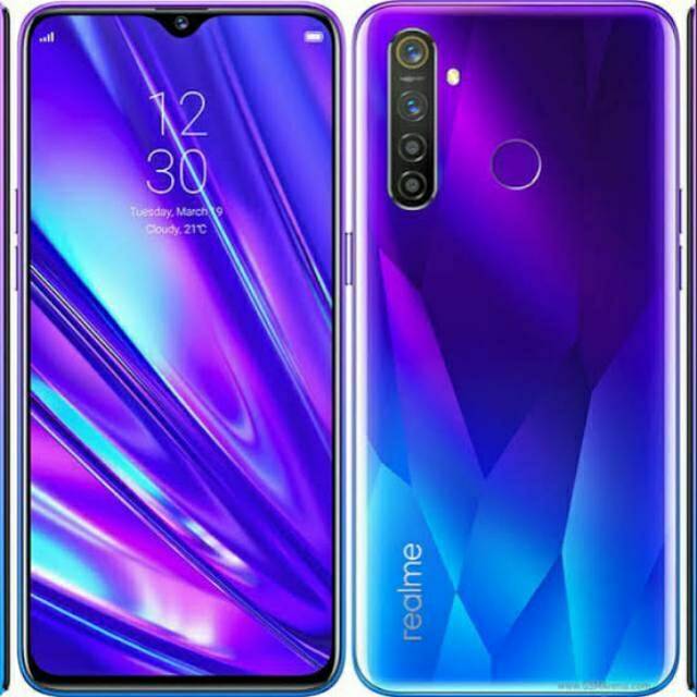 PROMO HP SECOND        Realme 5 Pro 8/128Gb