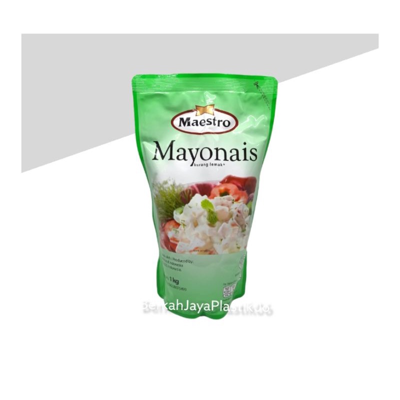 

Mayonais Maestro 1kg