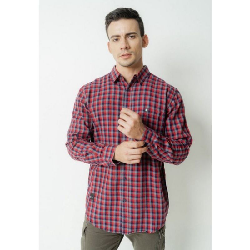 KEMEJA GREENLIGHT ORIGINAL SHIRT GREENLIGHT ORIGINAL