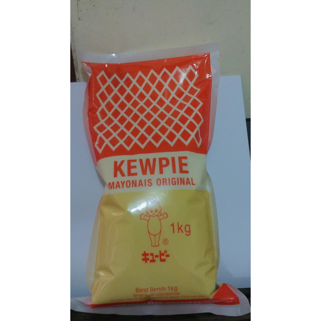 

KEWPIEW MAYONAISE ORIGINAL 1Kg