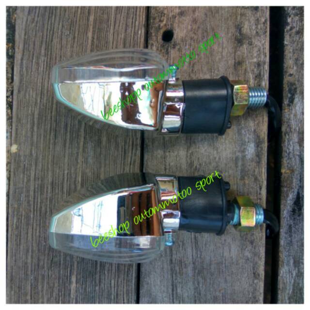 LAMPU SEIN LED STANDART NEW VIXION SIGN SEN STANDAR UNIVERSAL Dll