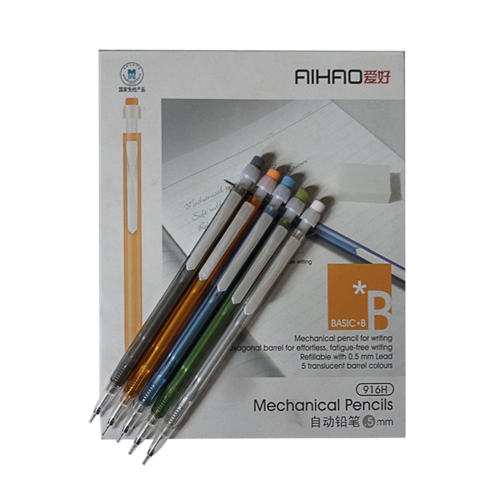

Pensil Mekanik AIHAO / Mechanical Pencil