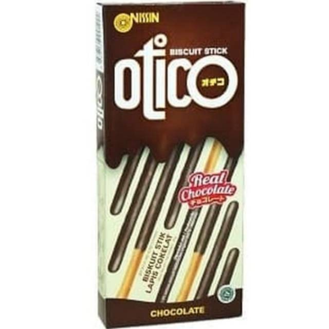 

Nissin Otico Choco Stik