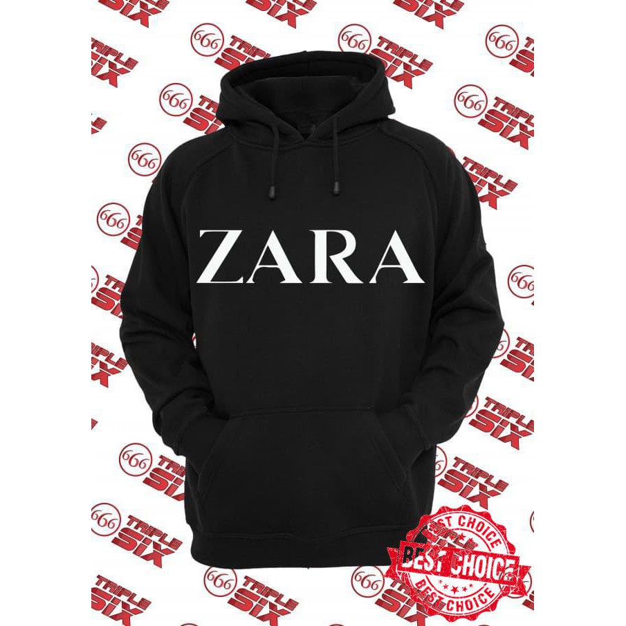 jaket hoodie zara