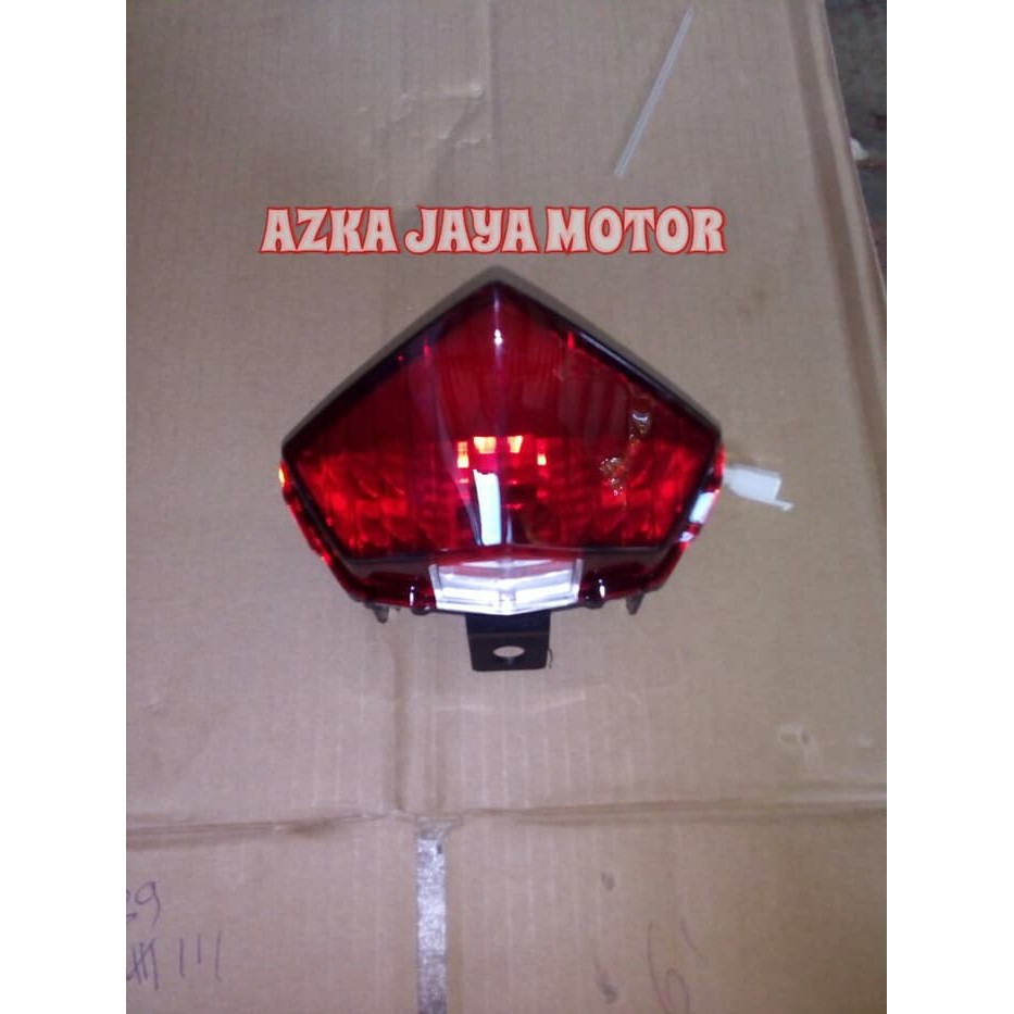 Lampu belakang/stop Yamaha Vixion New model ori