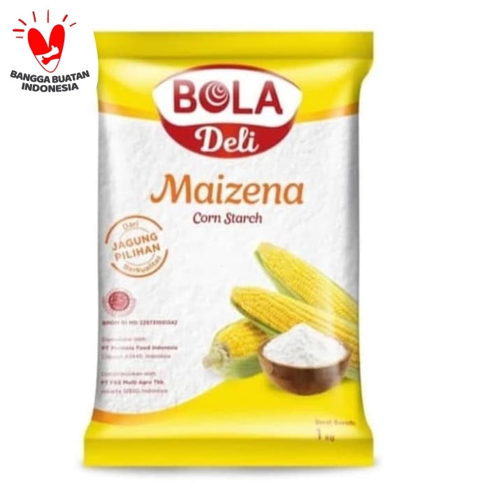 

gtg2011bb Tepung Bola Deli Maizena 1 Kg Da01D100