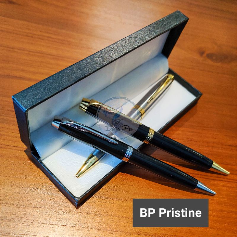 

sg Pulpen Custom BP Pristine , Model Pen Parker IM New. Balpoint Metal Elegan Terbaru