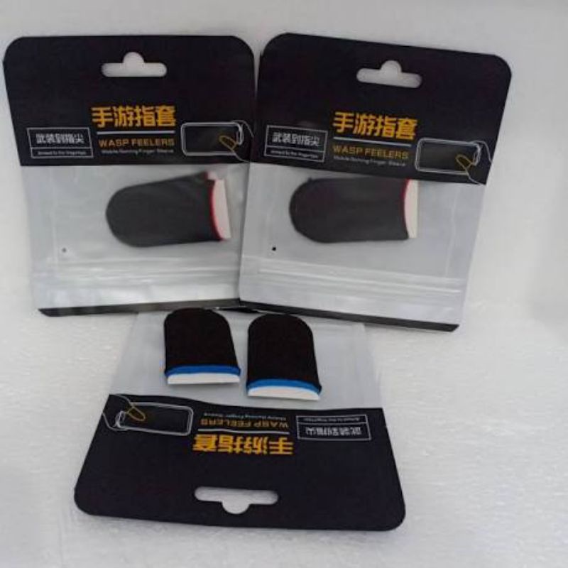 SARUNG TANGAN JARI / JEMPOL UNTUK MAIN GAME / GAMING