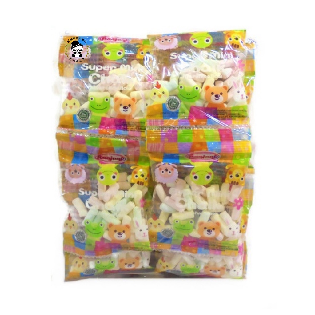 

RANJANI MINI CHALK PAK ISI 20