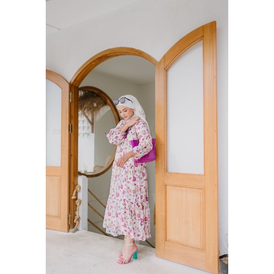 Lexy Dress Camelia by Intalicious Project