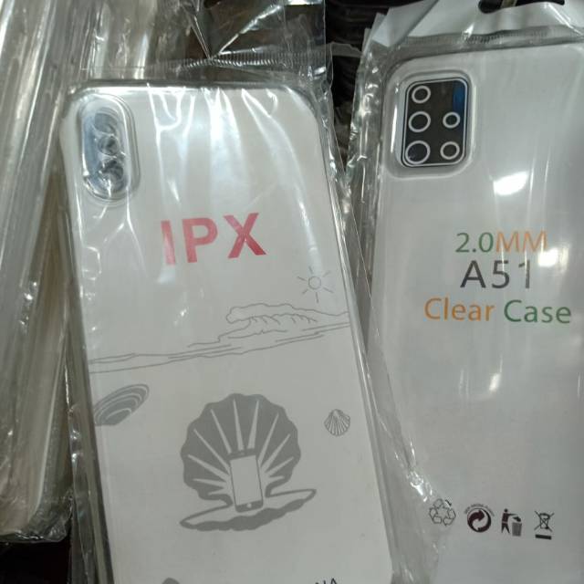 iPhone X iPhone XS max softcase tebal TPU tebal iPhone 6 6plus 7plus 8plus X XS max case tebal